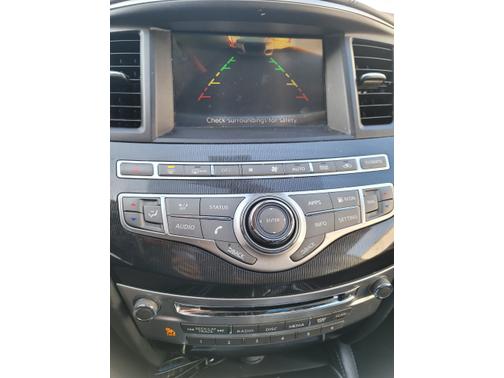 2018 INFINITI QX60 Base
