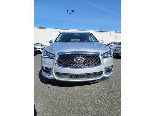 2018 INFINITI QX60 Base
