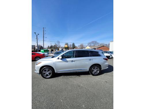 2018 INFINITI QX60 Base