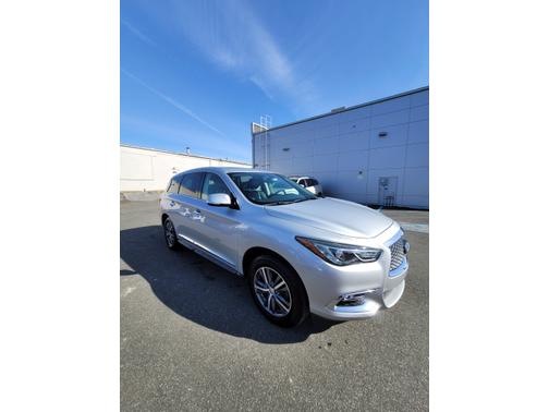 2018 INFINITI QX60 Base