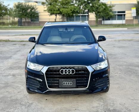 2018 Audi Q3 2.0T Premium