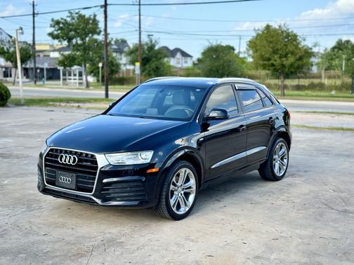 2018 Audi Q3 2.0T Premium