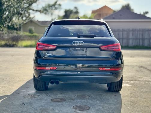 2018 Audi Q3 2.0T Premium