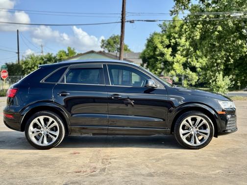 2018 Audi Q3 2.0T Premium