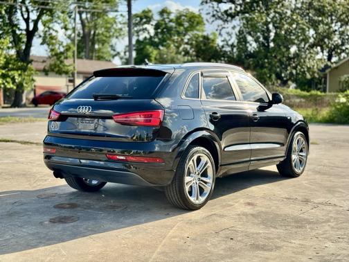 2018 Audi Q3 2.0T Premium