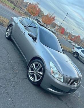 2008 INFINITI G35 x
