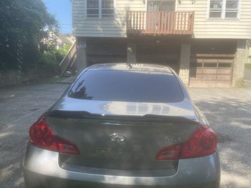 2008 INFINITI G35 x