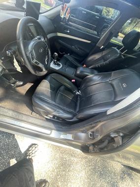 2008 INFINITI G35 x