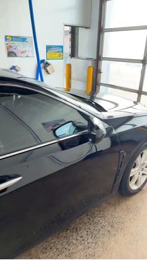 Black 2009 Lexus ES 350 Base