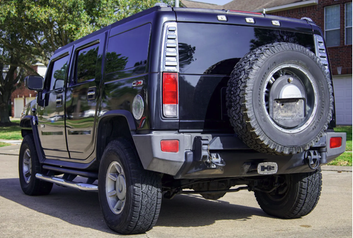 2006 Hummer H2 Base