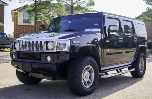 2006 Hummer H2 Base