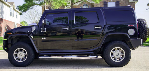 2006 Hummer H2 Base
