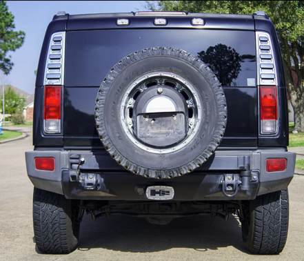 2006 Hummer H2 Base