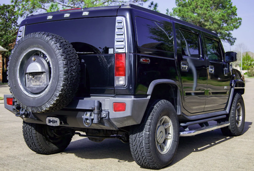 2006 Hummer H2 Base