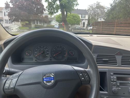 2002 Volvo S60 2.4