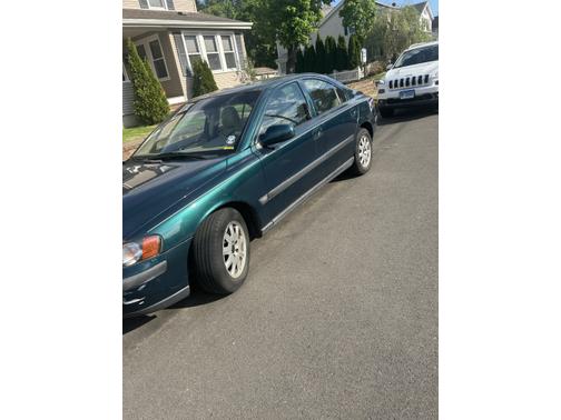 2002 Volvo S60 2.4