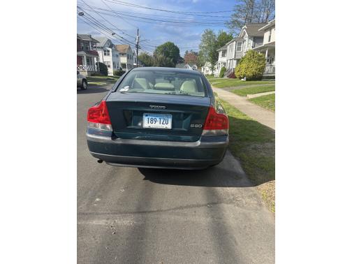 2002 Volvo S60 2.4