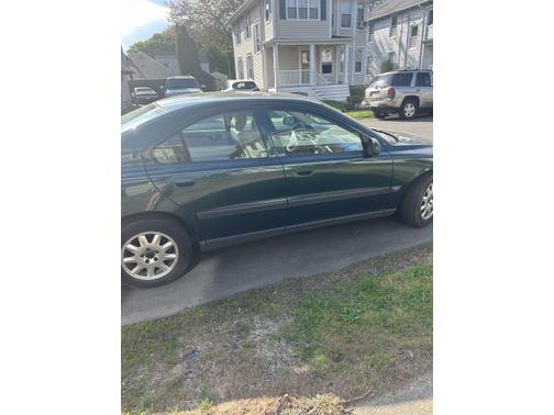 2002 Volvo S60 2.4