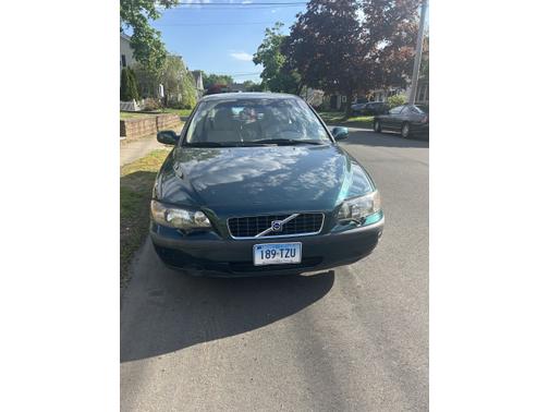 2002 Volvo S60 2.4