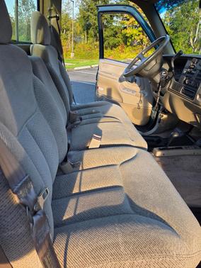 Green 1996 GMC Sierra 1500 SL