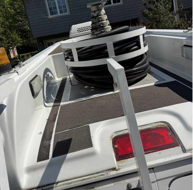 2011 Ford E350 Super Duty Work Van