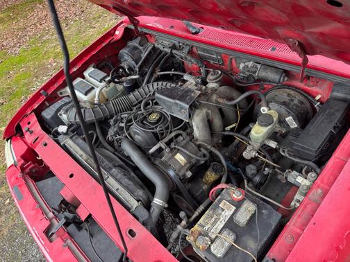 1999 Ford Ranger XL