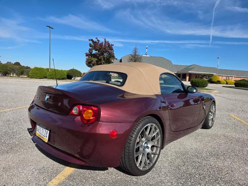 2003 BMW Z4 3.0i