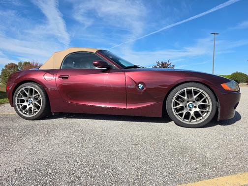 2003 BMW Z4 3.0i