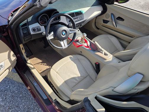 2003 BMW Z4 3.0i