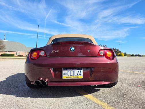 2003 BMW Z4 3.0i