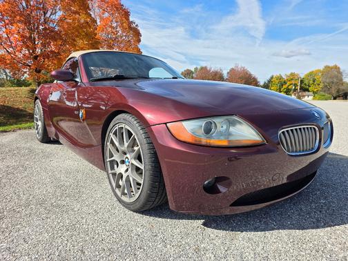 2003 BMW Z4 3.0i
