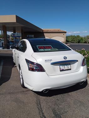 2013 Nissan Maxima SV