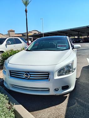 2013 Nissan Maxima SV