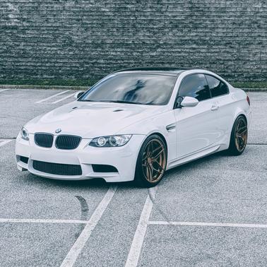 2013 BMW M3 Base
