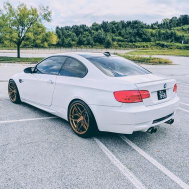 2013 BMW M3 Base