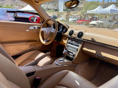 2007 Porsche Cayman Cayman S