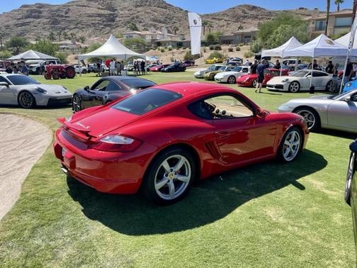 2007 Porsche Cayman Cayman S