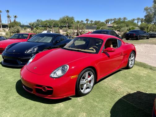 2007 Porsche Cayman Cayman S