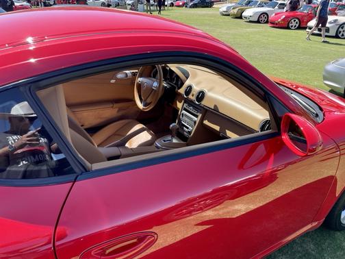 2007 Porsche Cayman Cayman S