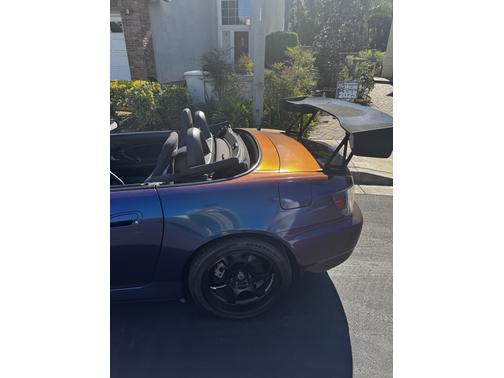 2008 Honda S2000 CR