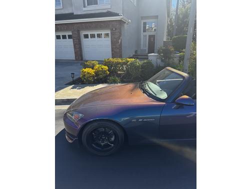 2008 Honda S2000 CR