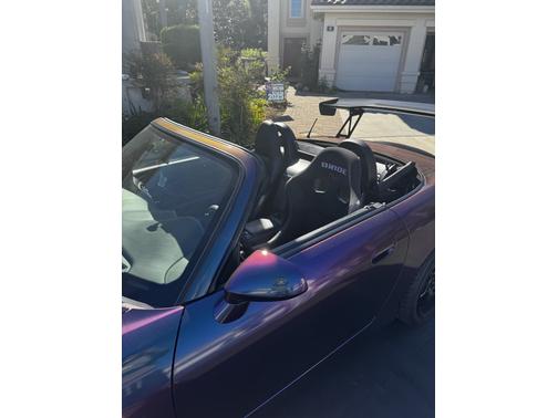 2008 Honda S2000 CR