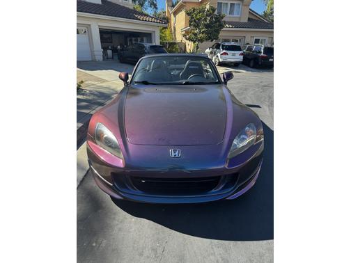 2008 Honda S2000 CR
