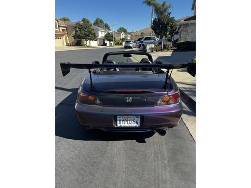 2008 Honda S2000 CR