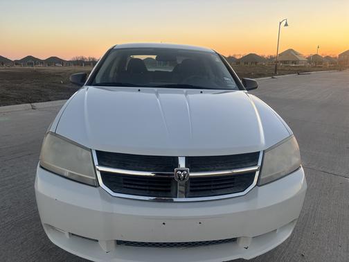 2008 Dodge Avenger SXT