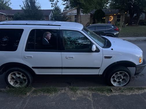 1998 Ford Expedition Eddie Bauer