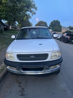 1998 Ford Expedition Eddie Bauer