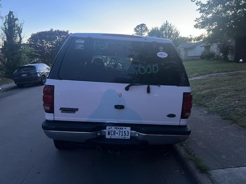 1998 Ford Expedition Eddie Bauer