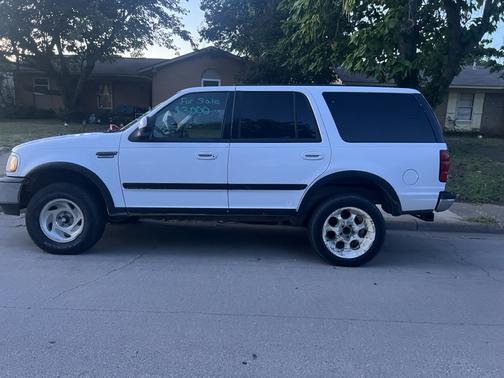 1998 Ford Expedition Eddie Bauer