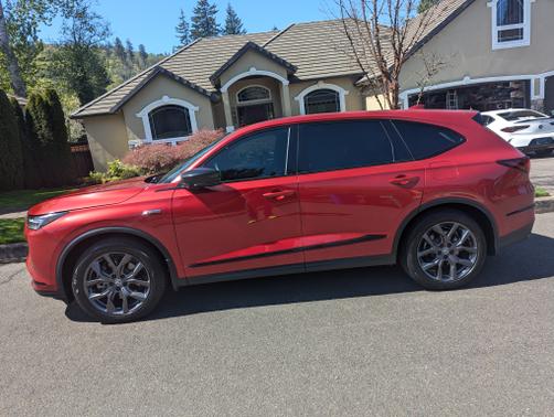 2022 Acura MDX A-Spec Package